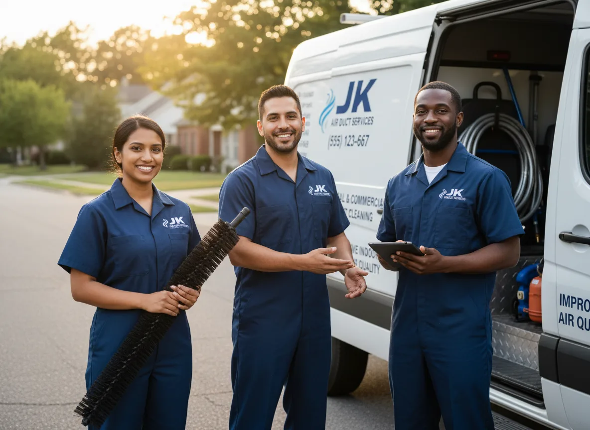 Air Duct Cleaning company in Suitland, MD